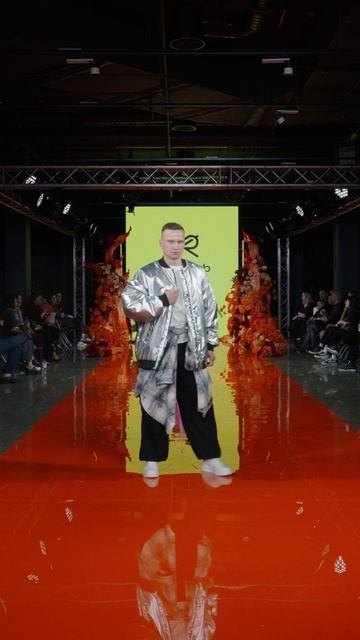 Бренд ROCK-LAB на Volga Fashion Week 2025 #волгафешен #модныепоказы #fashionshow #fashionweek #мода Бренд ROCK-LAB на Volga Fashion Week 2025 #волгафешен #модныепоказы #fashionshow #fashionweek #мода