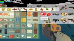 рассказываю как превратить любого моба в обычный предмет в чикен ган