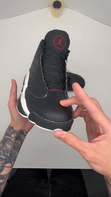 Nike Air Jordan 13 Retro — легенда баскетбола в твоём стиле  #хасл #nike #airjordan13 #jordan13retro