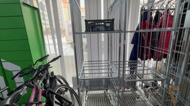 Кляты, 2. Внутри