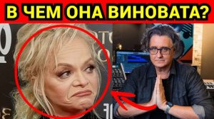 «Кумовство и связи сыграли с Ларисой Долиной злую шутку»