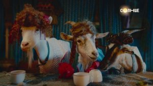 Манюня. Приключения в деревне 🌻 | Сегодня в 19:30 на СОЛНЦЕ