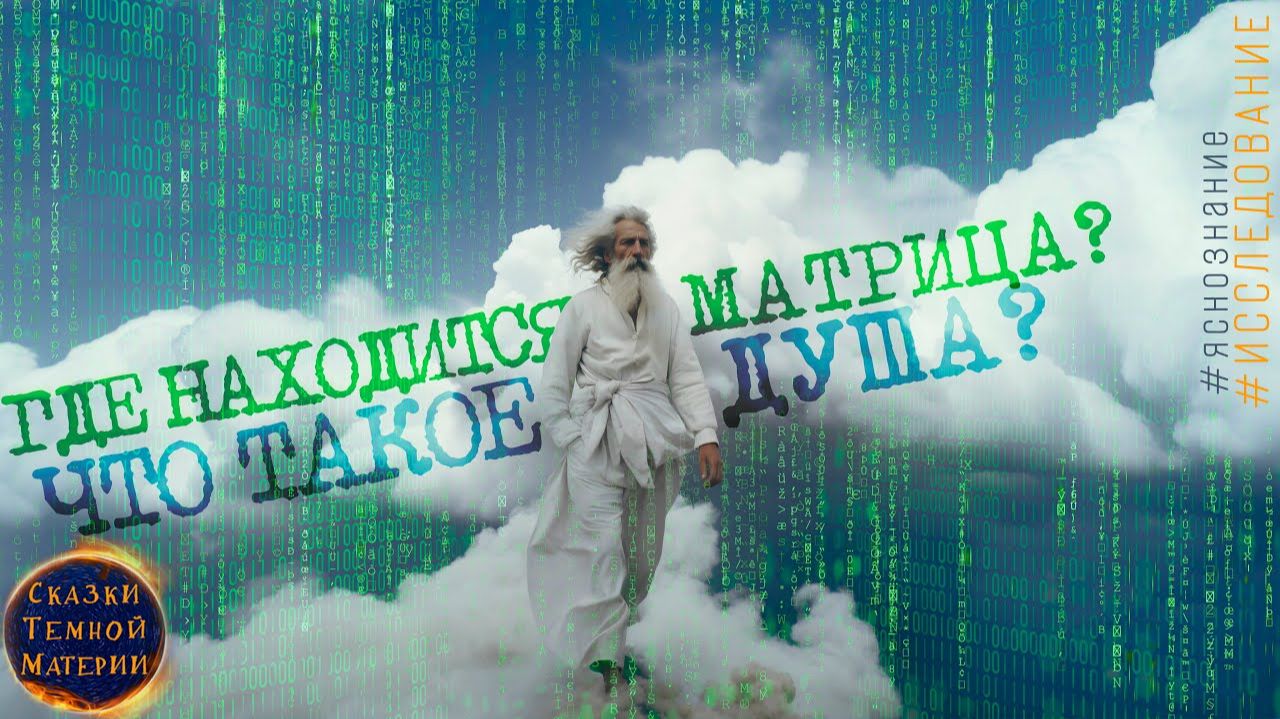 #16 ГДЕ НАХОДИТСЯ #МАТРИЦА_ ЧТО ТАКОЕ #ДУША_ #яснознание #альтернативнаяистория #поток #телепат #16 ГДЕ НАХОДИТСЯ #МАТРИЦА_ ЧТО ТАКОЕ #ДУША_ #яснознание #альтернативнаяистория #поток #телепат