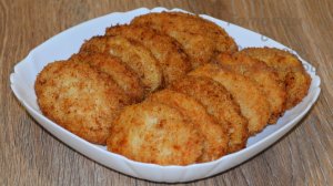 Куриные котлеты с сыром на сливочном масле. Котлеты из куриного филе. Готовим с Оксаной Валерьевной.