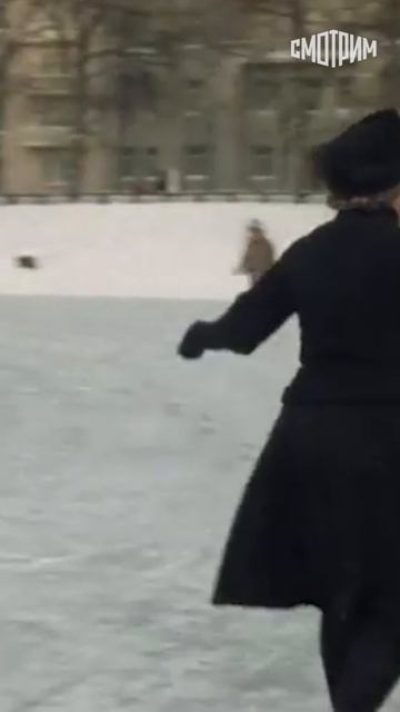 Февраль — самый спортивный месяц морозного времени года.