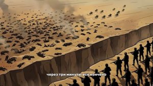 120 ДЕСАНТНИКОВ ВДВ ПРОТИВ 100 000 ОРДЫ АТТИЛЫ