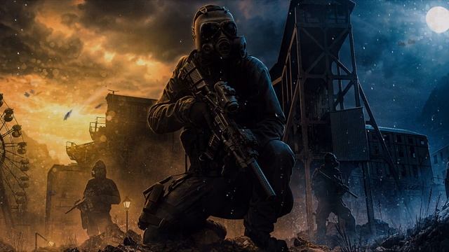 Vosto — In Search Of Hope