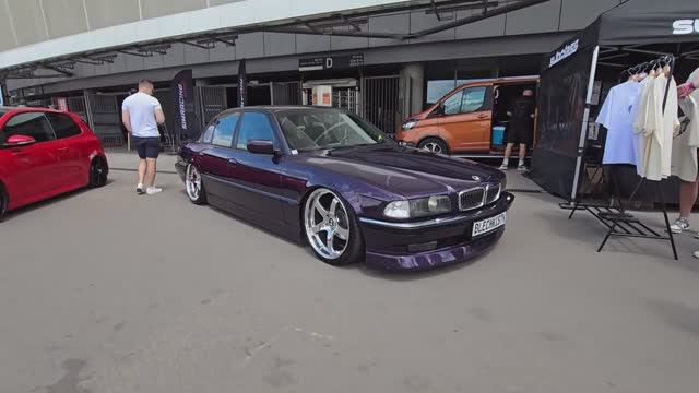 Автофестиваль «STANCE  JDM  EURO» 2025