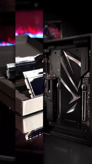 ASUS ROG топовая сборка 2026 — абсолютная мощь RTX 5090 и 9950X3D