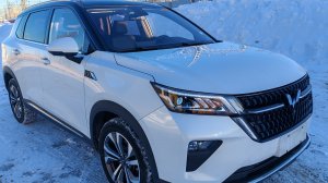 Обзор Wuling Asta 2021 пробег 5000 км, цена 1,43 млн