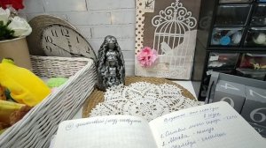 Балерина Капучино в марафоне "Коробка с карандашами" (18 неделя)