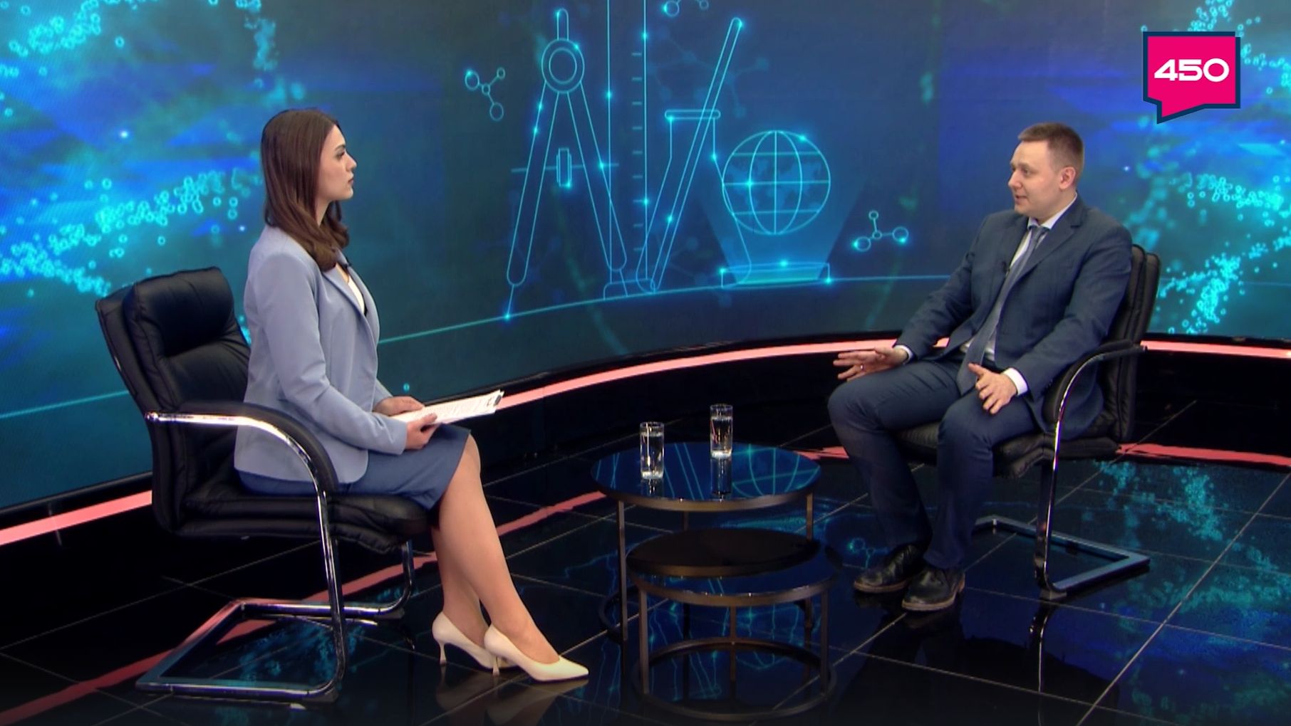 Марк Шлеенков — о будущем науки