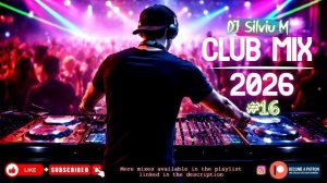 Music Mix 2026 #16 Party Club