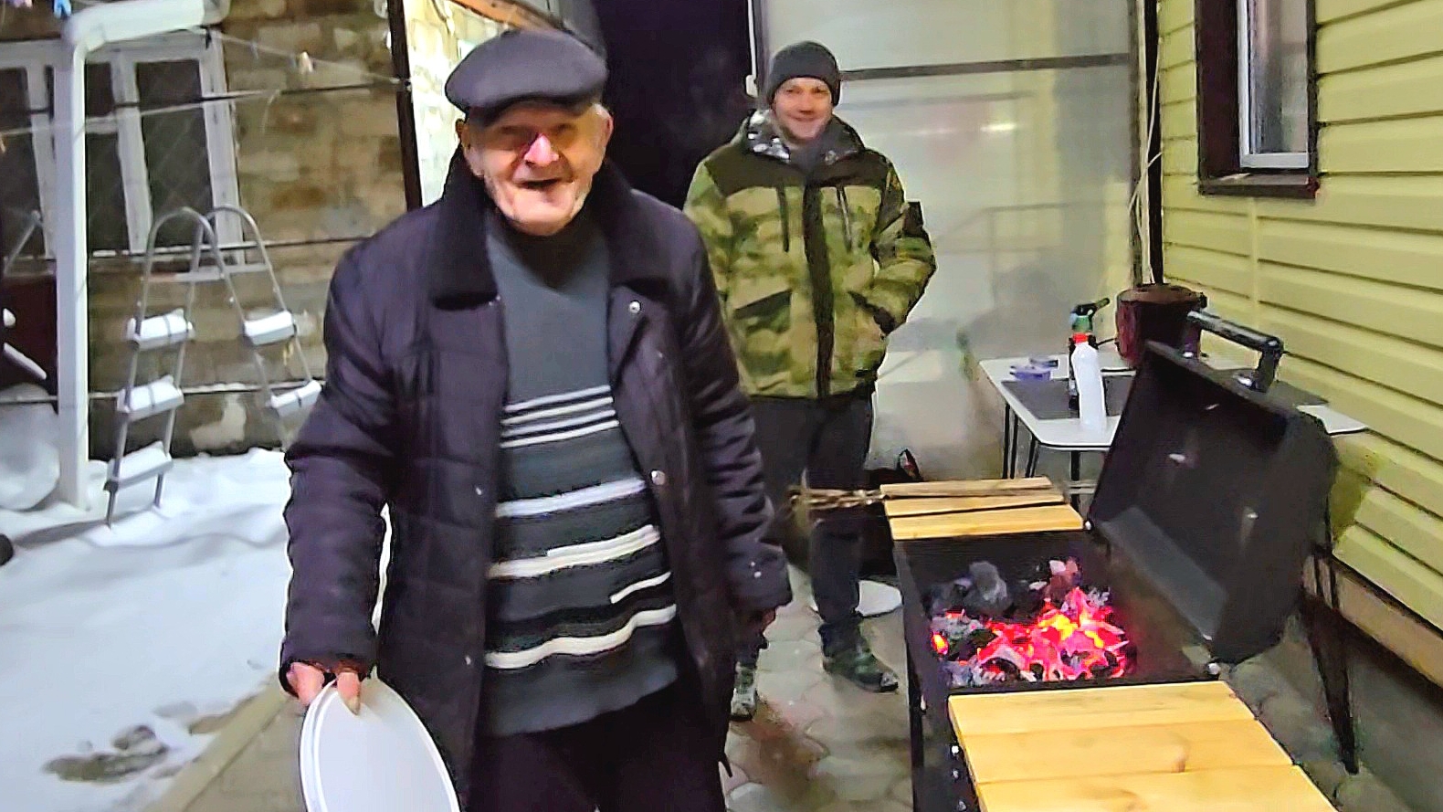 ✨️Это затягивает✨️Неожиданный сюрприз!✨️Ночной дожор😆✨️ смотреть онлайн