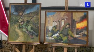 В подмосковном парке «Патриот» открылась объединённая историческая выставка