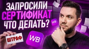 СЕРТИФИКАЦИЯ товара на маркетплейсах в 2026: ШТРАФЫ, декларации, отказные письма, ПАТЕНТНЫЕ ТРОЛЛИ