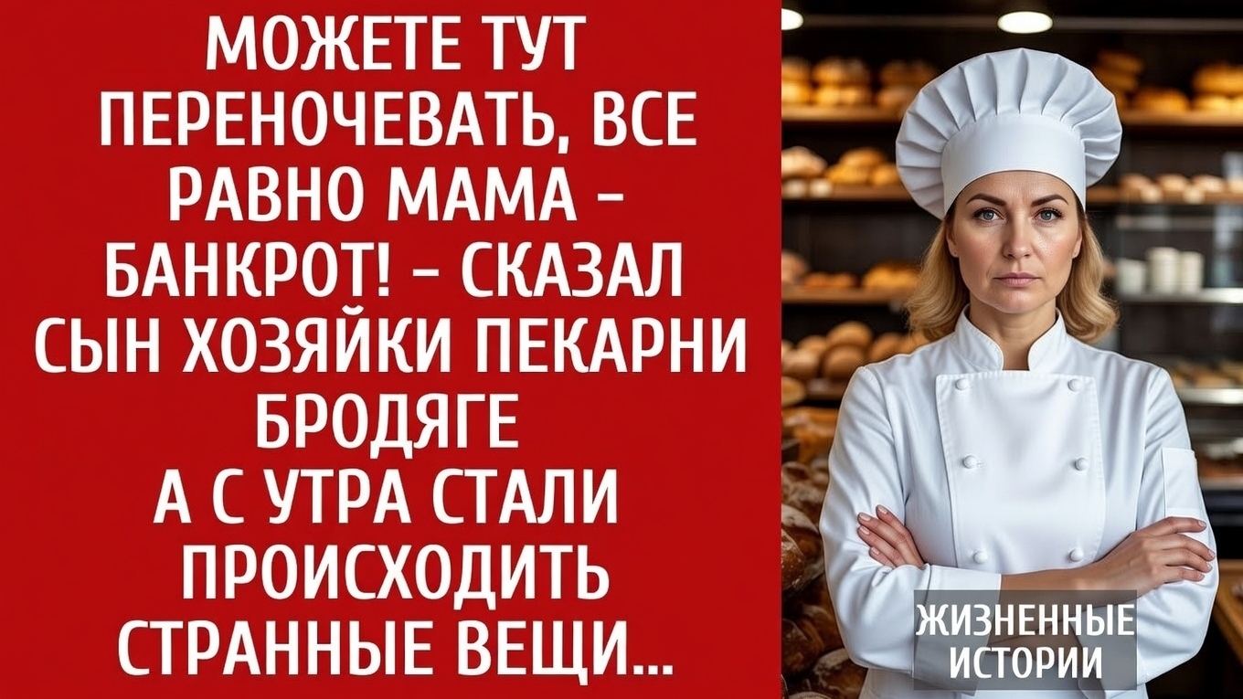 МОЖЕТЕ ТУТ ПЕРЕНОЧЕВАТЬ.. | ЖИЗНЕННЫЕ ИСТОРИИ СЛУШАТЬ ОНЛАЙН