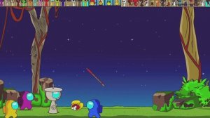 АМОГУСЫ против БРЕЙНРОТ: 67 и 61 мемЫ , СПРУНКИ ПИНКИ, АНИМАЦИЯ