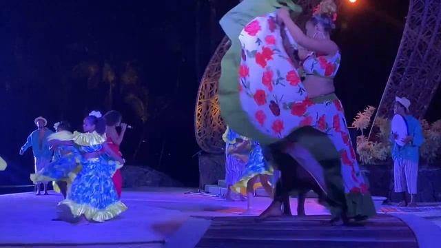 Креольские песни и танцы