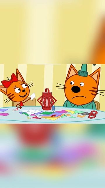 #ТриКота #ДляДетей #Мульфильм (13) #ТриКота #ДляДетей #Мульфильм (13)