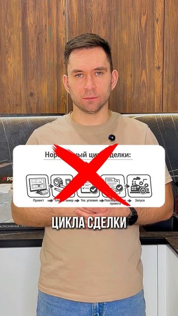 Красные флаги продавцов кухни