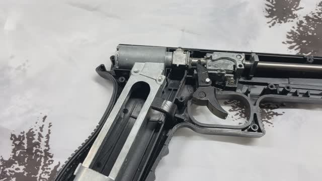 Принцип работы и ремонт Пневматических пистолетов смотреть онлайн