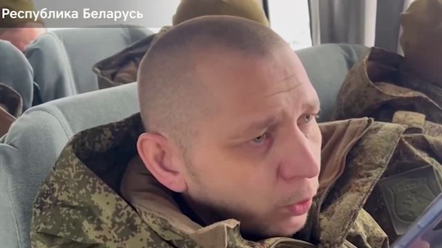Еще один нижегородец вернулся домой из украинского плена смотреть онлайн