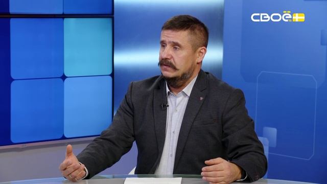 Актуальное интервью. Проект — «Родники. Истоки». Гость студии — Юрий Зель