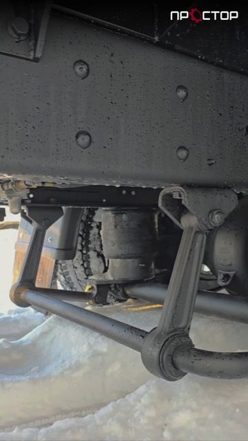 Камаз 4308 Еврофургон рестайлинг 2