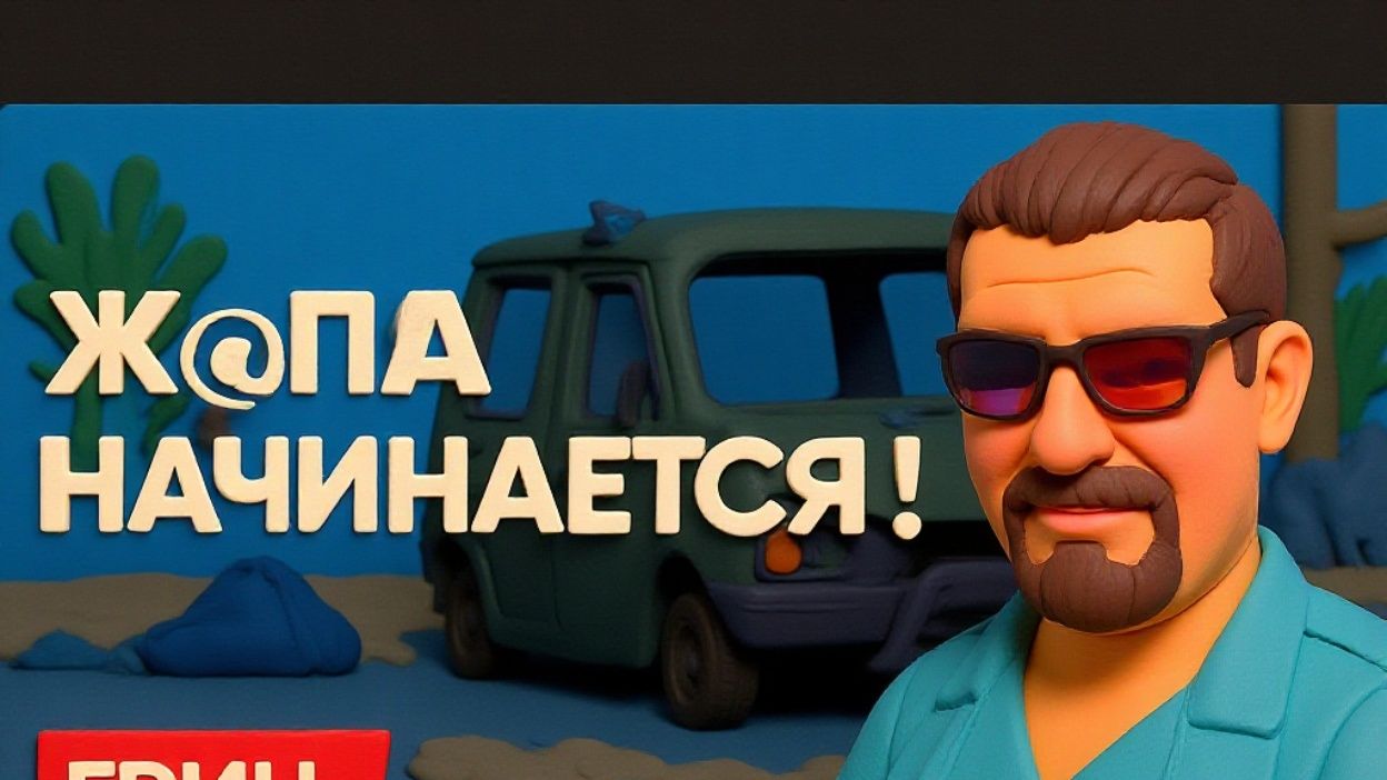 ГРИН. ХУДШИЙ ФИНАЛ НЕИЗБЕЖЕН! ТУПИК переговоров. 55 тыс ПОТЕРЬ. Starlink OFF и ЖЕСТЬ ФРОНТА! смотреть онлайн