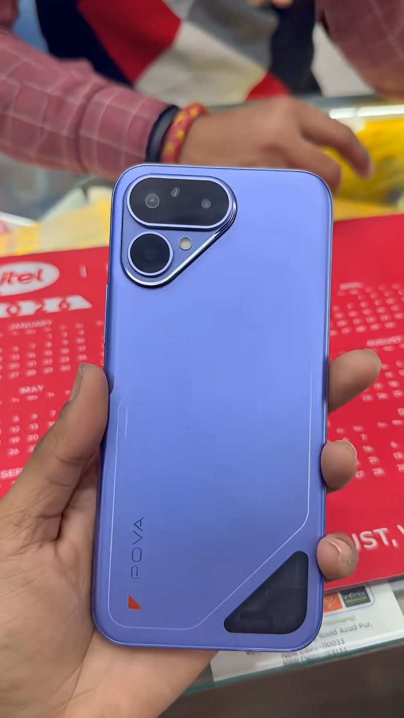 Tecno Pova Curve 2 5G — Первое знакомство с доступным ТОПОМ  из поднебесной #TecnoPovaCurve2 #shorts