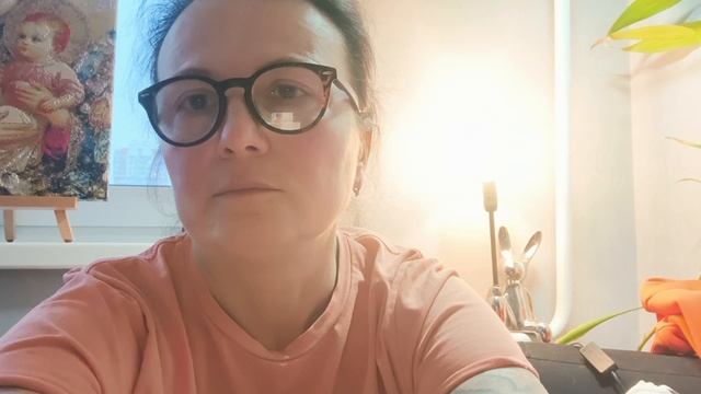 Дома опять затеяли с дочкой что-то интересное 