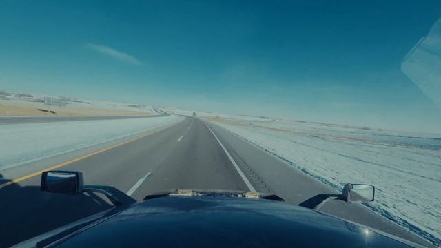 Новое: Северная Дакота, тяжёлые погодные условия, сильные ветра и леденящие морозы приносят деньги! смотреть онлайн