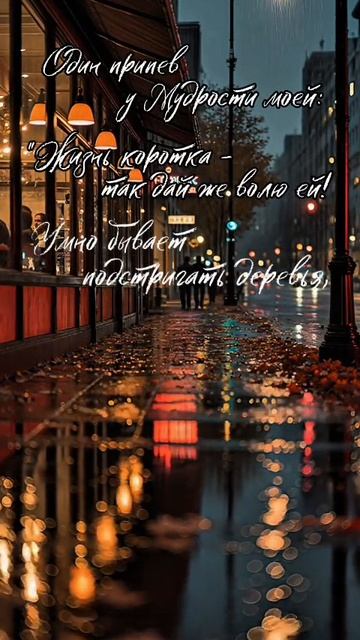 "Один припев у Мудрости моей…" Омар Хайям #стихиожизни #музыка