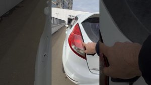 Форд фиеста 1.6 2017