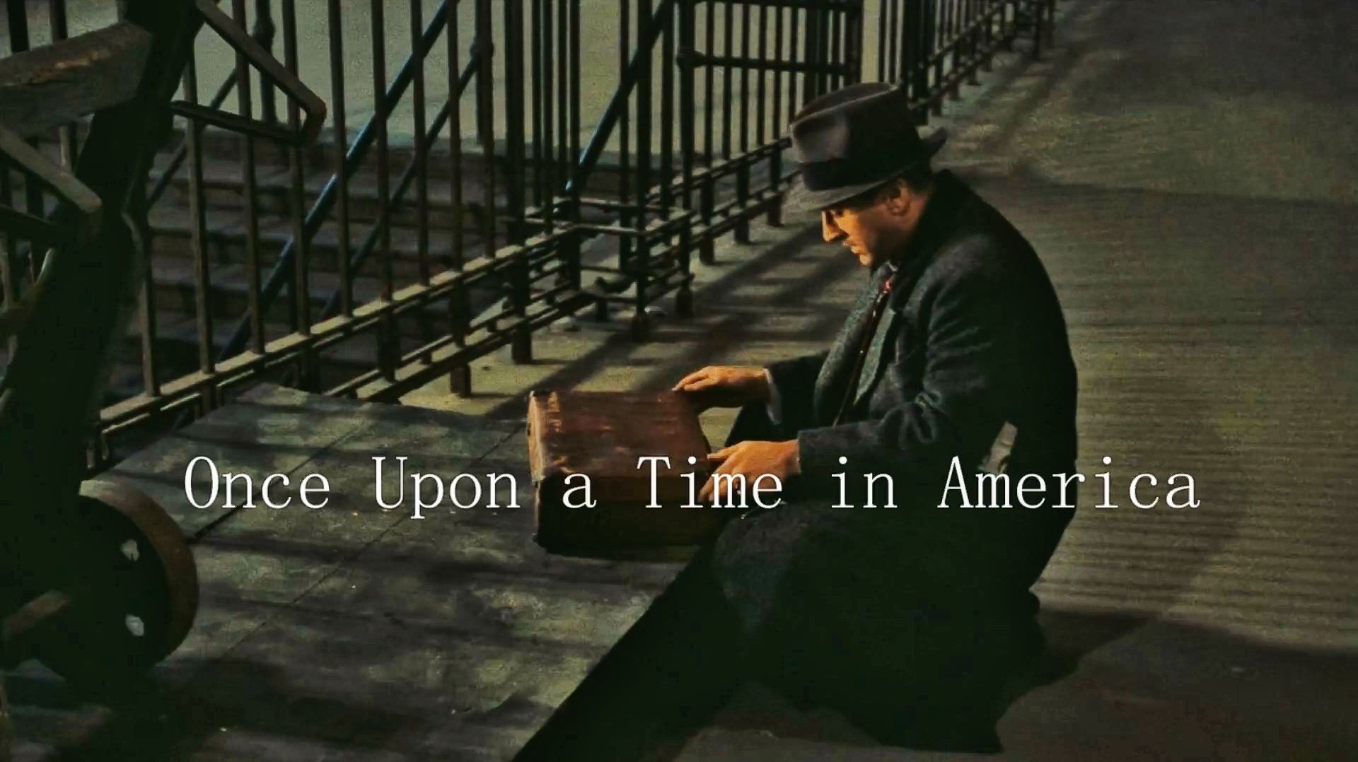 Once Upon a Time in America (Vikentiy Sound Video Edit) (2022) Once Upon a Time in America (Vikentiy Sound Video Edit) (2022)