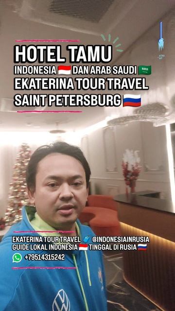 АРИЯ ПРАДАНА БУДИАРТО ЕКАТЕРИНА ТУР ПУТЕВОДИТЕЛЬ ПО ИНДОНЕЗИИ В РОССИИ ОТЕЛЬ САНКТ-ПЕТЕРБУРГ