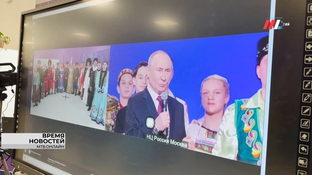 Волгоградская молодежь приняла участие в старте Года единства народов сразу в нескольких форматах