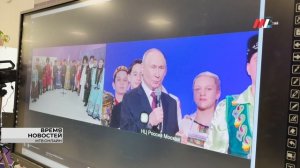 Волгоградская молодежь приняла участие в старте Года единства народов сразу в нескольких форматах