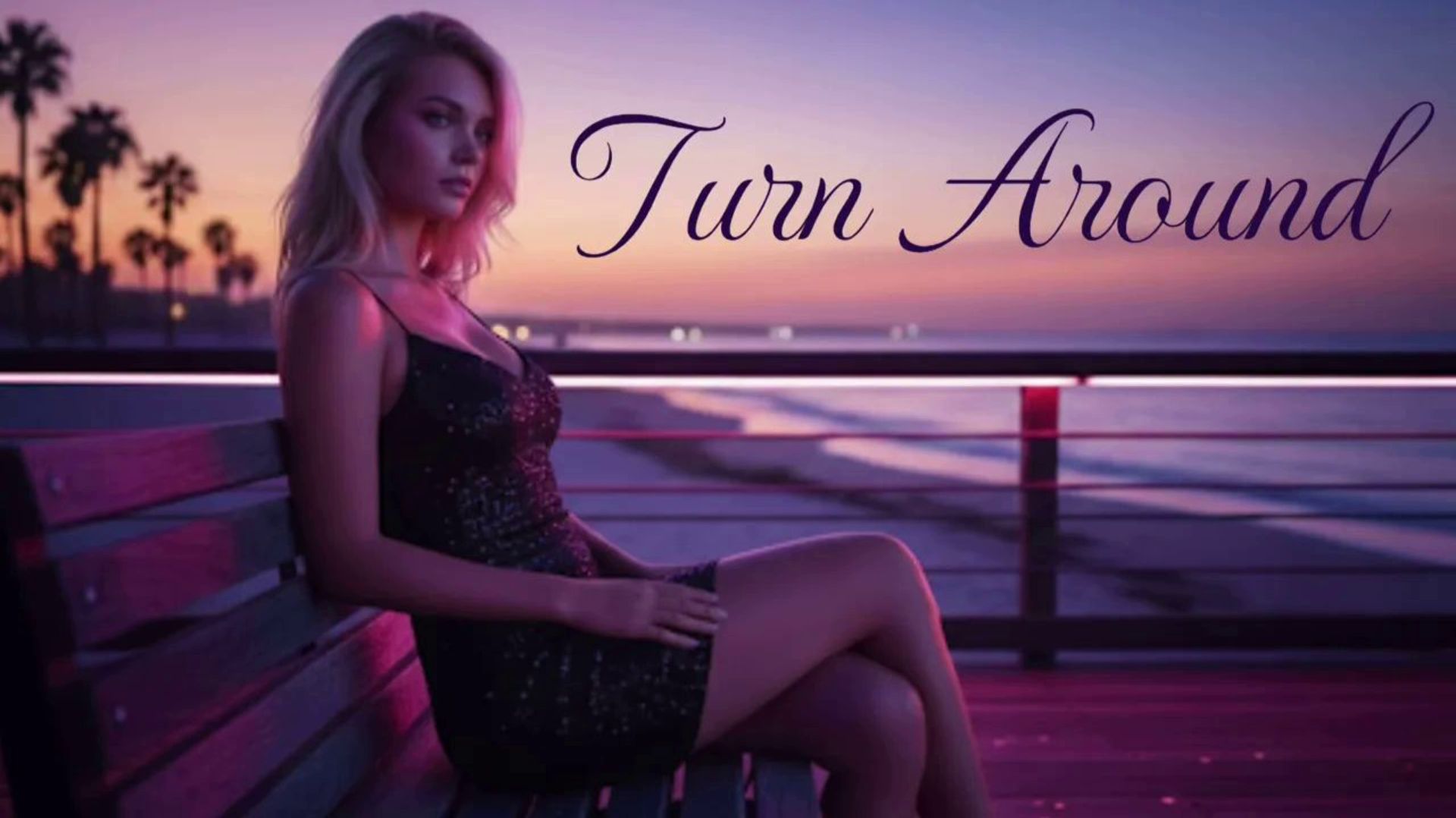 DJ Deja Brew - Turn Around смотреть онлайн