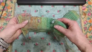 СП "Добиваю недовязы - 5/2026!" Отчет 6!