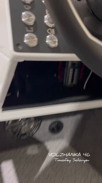 VOLZHANKA 46 с мотором MERCURY 60