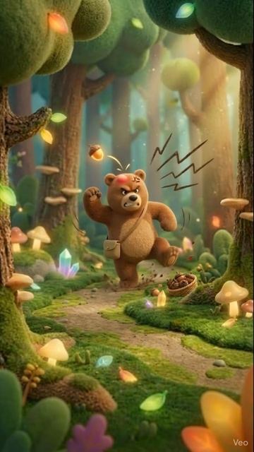 Мишка косолапый