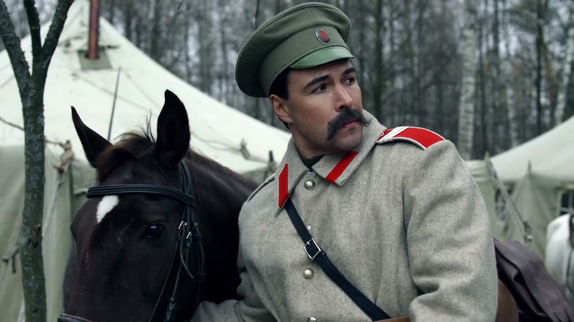 Страна советов. Забытые вожди, 1 сезон, 4 серия смотреть онлайн