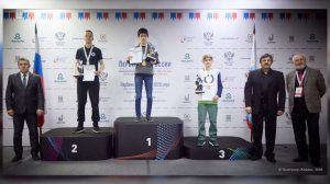 Руслан Гаджиев и Аят Гасанова золотые медалисты первенства страны по шахматам