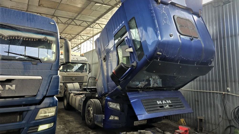 Ситроман живи! Не маленький ремонт и на остров!