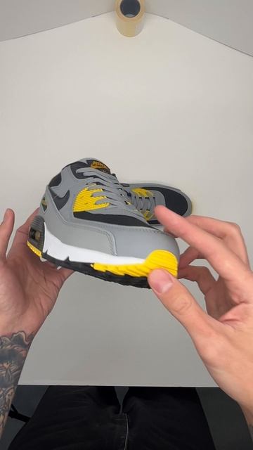 Nike Air Max 90 — легендарный комфорт каждый день  #хасл #nike #airmax90 #airmax #sneakerhead