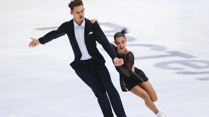Олимпиада. Фигурное катание. Танцевальные пары 06.02.2026 смотреть онлайн
