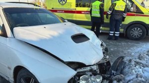 ПОДБОРКА ДТП И АВАРИЙ С ВИДЕОРЕГИСТРАТОРА ЗА ФЕВРАЛЬ 2026 6