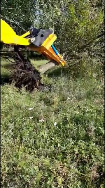 Корчеватель Крокодил